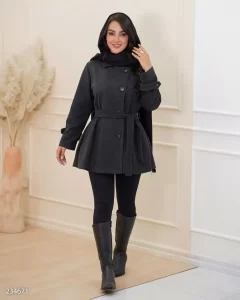 پالتو زنانه ارزان ولی باکیفیت