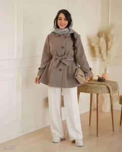 پالتو زنانه ارزان ولی باکیفیت