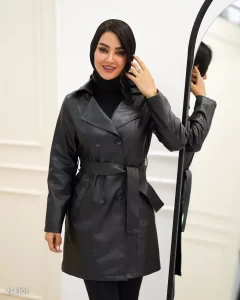 کت چرمی زنانه چه مدلی خوبه؟