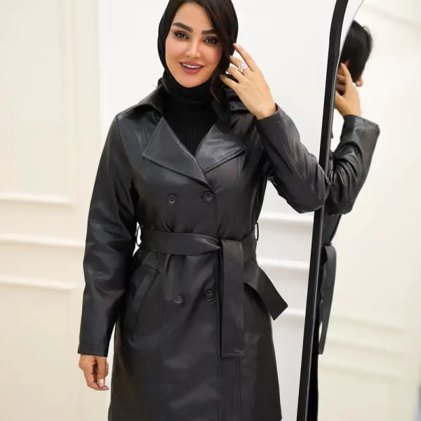 کت چرمی زنانه چه مدلی خوبه؟