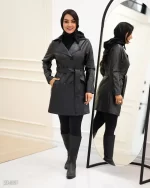 کت چرمی زنانه چه مدلی خوبه؟