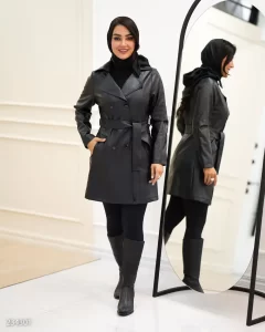 کت چرمی زنانه چه مدلی خوبه؟