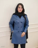 کت چرمی زنانه چه مدلی خوبه؟