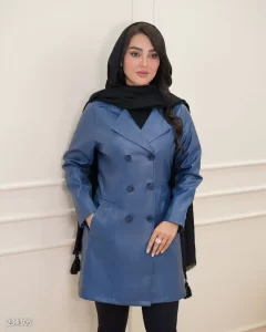 کت چرمی زنانه چه مدلی خوبه؟