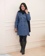 کت چرمی زنانه چه مدلی خوبه؟