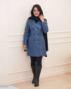 کت چرمی زنانه چه مدلی خوبه؟