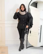 خرید بارانی زنانه ضدآب و سبک با ارسال سریع