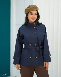 خرید بارانی زنانه ضدآب و سبک با ارسال سریع