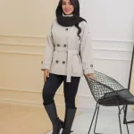 خرید بارانی زنانه ضدآب و سبک با ارسال سریع