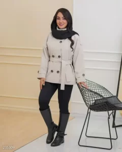 خرید بارانی زنانه ضدآب و سبک با ارسال سریع