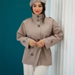 خرید بارانی زنانه ضدآب و سبک با ارسال سریع