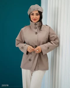 خرید بارانی زنانه ضدآب و سبک با ارسال سریع