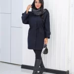 بارانی زنانه اسپرت مناسب استایل روزمره و دانشگاه