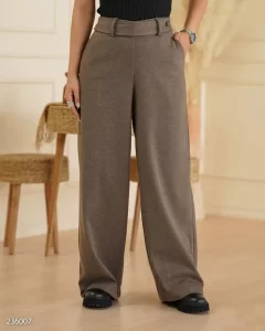 شلوار فوتر زنانه شیک و مجلسی برای زمستان