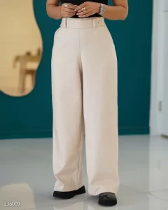 شلوار فوتر زنانه شیک و مجلسی برای زمستان