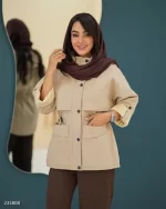 کاپشن زنانه ارزان و باکیفیت