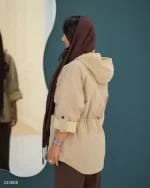 کاپشن زنانه ارزان و باکیفیت