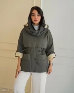 کاپشن زنانه ارزان و باکیفیت