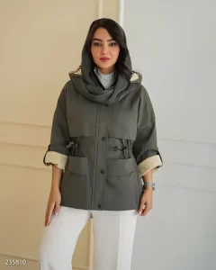 کاپشن زنانه ارزان و باکیفیت