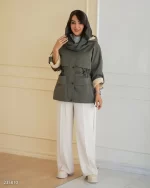 کاپشن زنانه ارزان و باکیفیت