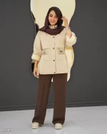 کاپشن زنانه ارزان و باکیفیت