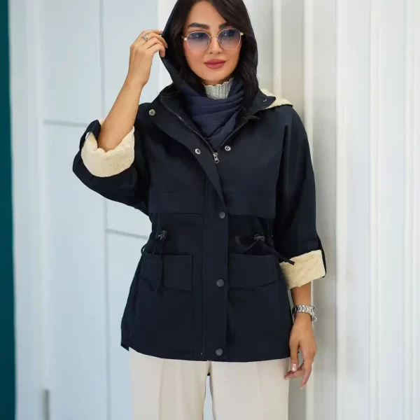 کاپشن زنانه ارزان و باکیفیت