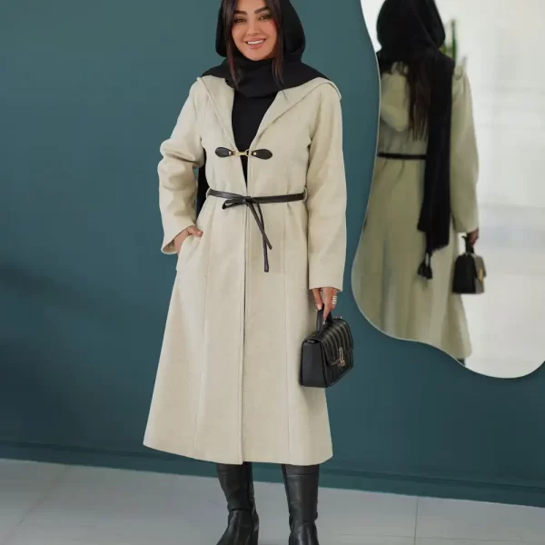 خرید پالتو زنانه شیک جدید ۱۴۰۴