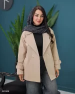 قیمت بارانی زنانه ضد آب