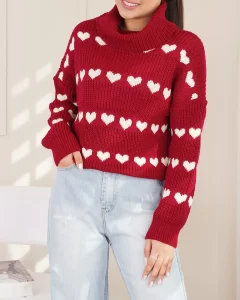 بلوز بافت زنانه جدید برای پاییز