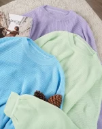 بلوز بافت لش ارزان و شیک