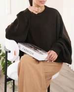 بلوز بافت لش ارزان و شیک