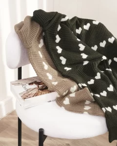 بلوز بافت زنانه جدید برای پاییز