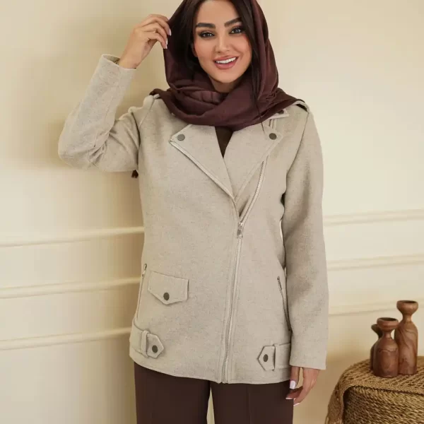 خرید پالتو زنانه زمستانی ارزان