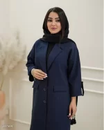 مانتو پاییزی شیک زنانه ۱۴۰۴