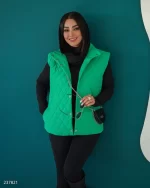 خرید پافر زنانه گرم و سبک برای زمستان