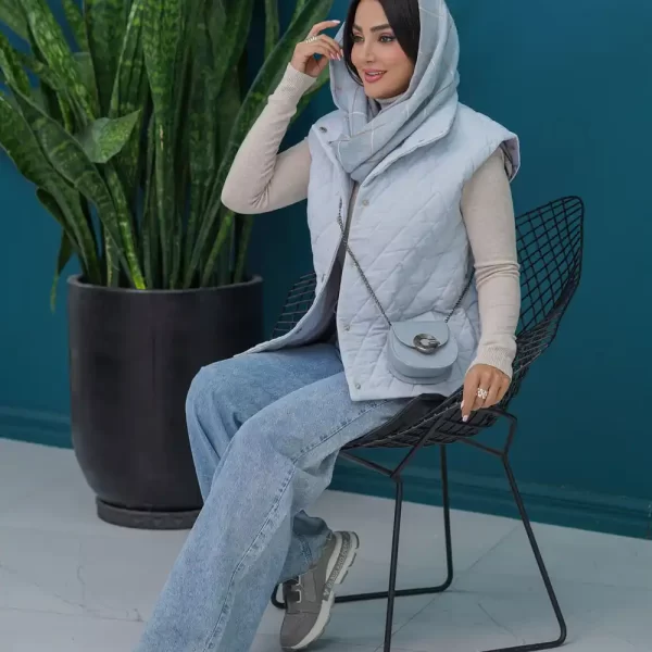 خرید پافر زنانه گرم و سبک برای زمستان