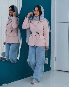 بارانی زنانه مد روز