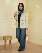 بارانی زنانه مد روز