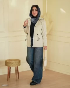 بارانی زنانه مد روز