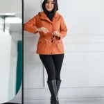 بارانی زنانه مد روز