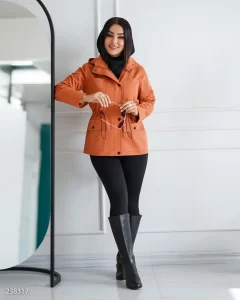 بارانی زنانه مد روز