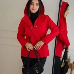 بارانی زنانه مد روز