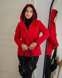 بارانی زنانه مد روز