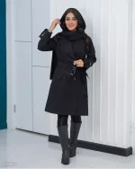 بارانی مدل رزیتا 243858– سبک، شیک و ضدآب برای روزهای بارانی