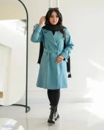 بارانی مدل رزیتا 243858– سبک، شیک و ضدآب برای روزهای بارانی