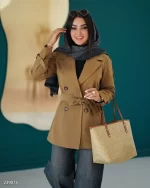 بارانی زنانه اسپرت برای روزهای بارانی