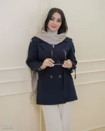 بارانی زنانه اسپرت برای روزهای بارانی