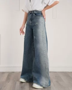 بهترین مدل های شلوار لی زنانه جدید