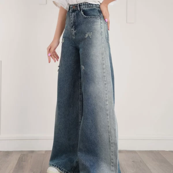 بهترین مدل های شلوار لی زنانه جدید