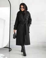 خرید پالتو زنانه شیک